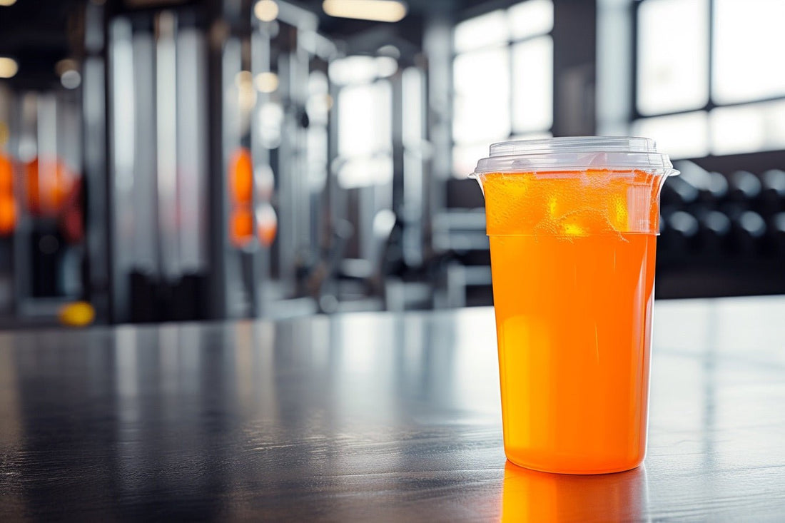 In Search of Vitality: What's the Healthiest Energy Drink? - Next Level Energy