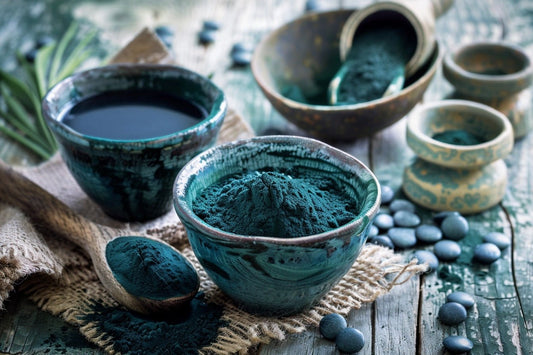 What is Blue Spirulina? - Next Level Energy