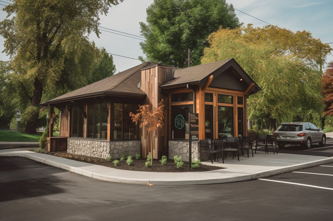 Why Drive-Thru Coffee Shops Should Have Next Level Energy - Next Level Energy