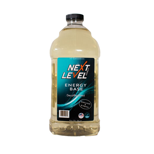 Decaf Energy Refresher Base - Next Level Energy