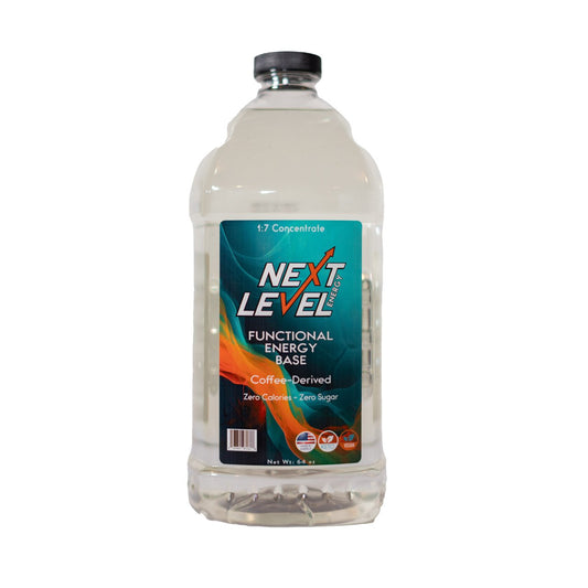 Next Level Zero Sugar Energy Refresher Base - Next Level Energy